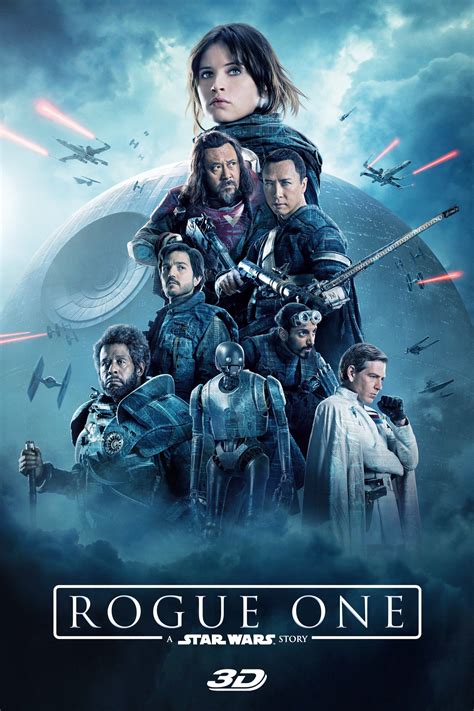 release Rogue One: A Star Wars Story